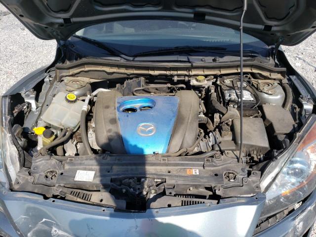 Photo 6 VIN: JM1BL1U79D1720832 - MAZDA 3 I 