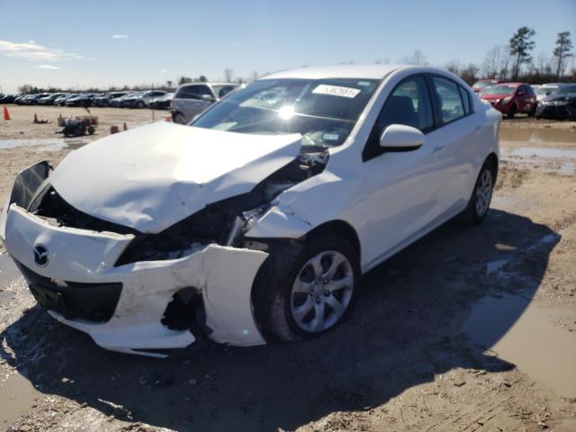 Photo 1 VIN: JM1BL1U79D1745729 - MAZDA 3 I 