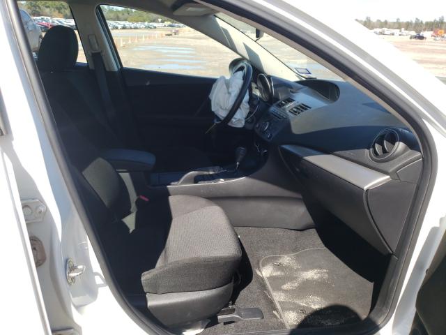 Photo 4 VIN: JM1BL1U79D1745729 - MAZDA 3 I 