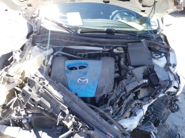 Photo 6 VIN: JM1BL1U79D1745729 - MAZDA 3 I 