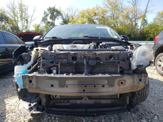 Photo 4 VIN: JM1BL1U79D1751451 - MAZDA 3 I 