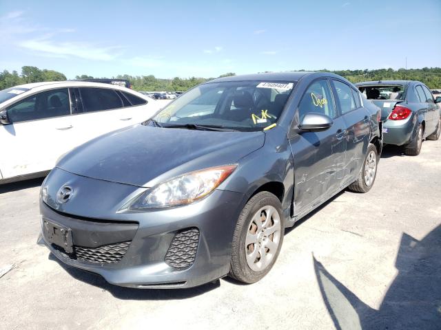 Photo 1 VIN: JM1BL1U79D1754916 - MAZDA 3 I 