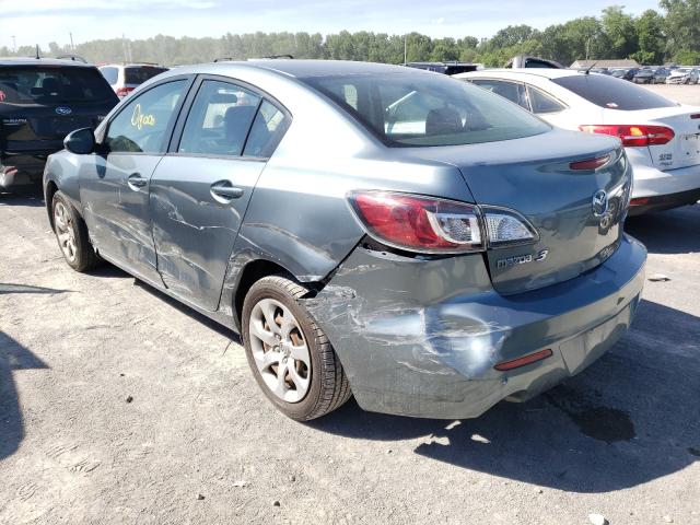 Photo 2 VIN: JM1BL1U79D1754916 - MAZDA 3 I 