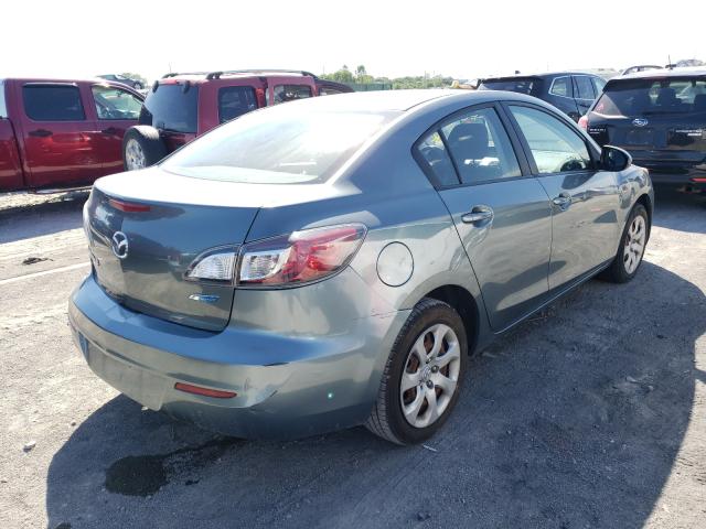 Photo 3 VIN: JM1BL1U79D1754916 - MAZDA 3 I 