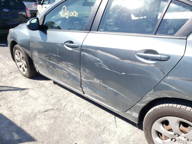 Photo 8 VIN: JM1BL1U79D1754916 - MAZDA 3 I 