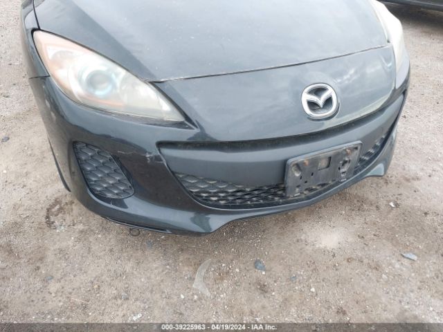 Photo 5 VIN: JM1BL1U79D1756939 - MAZDA MAZDA3 