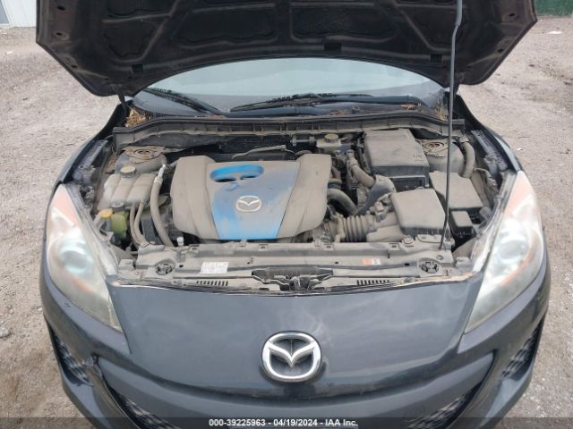 Photo 9 VIN: JM1BL1U79D1756939 - MAZDA MAZDA3 