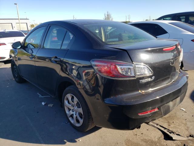 Photo 2 VIN: JM1BL1U79D1824107 - MAZDA 3 I 