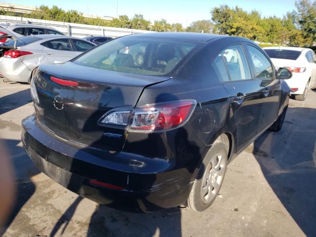 Photo 3 VIN: JM1BL1U79D1824107 - MAZDA 3 I 