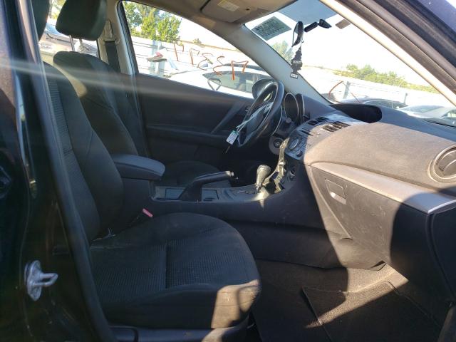 Photo 4 VIN: JM1BL1U79D1824107 - MAZDA 3 I 