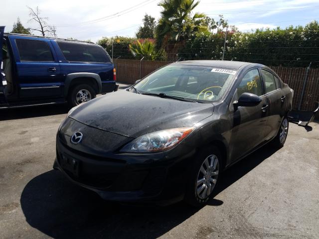 Photo 1 VIN: JM1BL1U7XD1702257 - MAZDA 3 I 