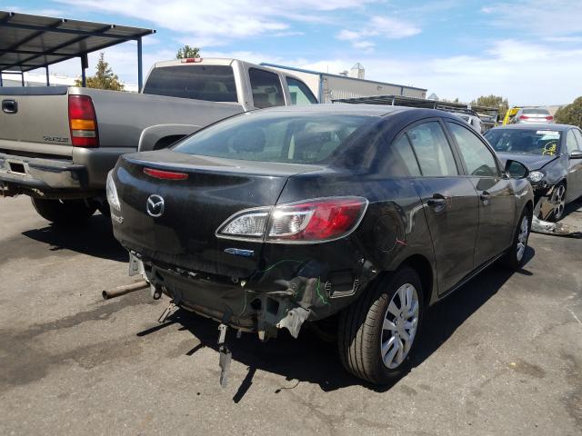 Photo 3 VIN: JM1BL1U7XD1702257 - MAZDA 3 I 