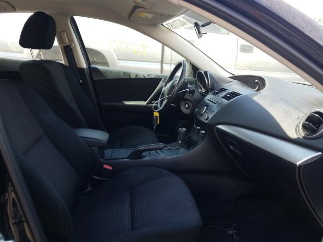 Photo 4 VIN: JM1BL1U7XD1702257 - MAZDA 3 I 