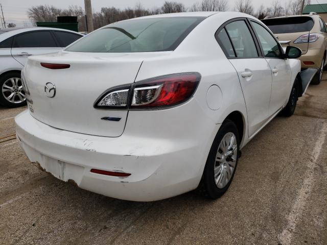 Photo 3 VIN: JM1BL1U7XD1702596 - MAZDA 3 I 