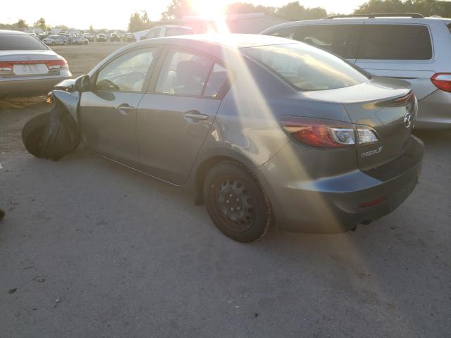 Photo 2 VIN: JM1BL1U7XD1755881 - MAZDA 3 I 