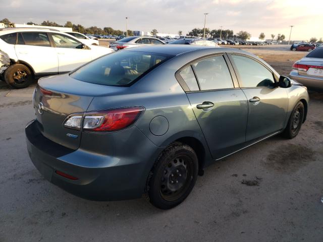 Photo 3 VIN: JM1BL1U7XD1755881 - MAZDA 3 I 