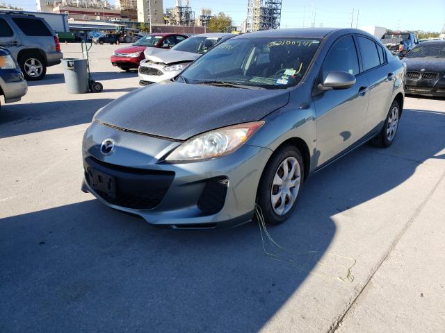 Photo 1 VIN: JM1BL1U7XD1770445 - MAZDA 3 I 