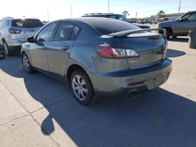 Photo 2 VIN: JM1BL1U7XD1770445 - MAZDA 3 I 