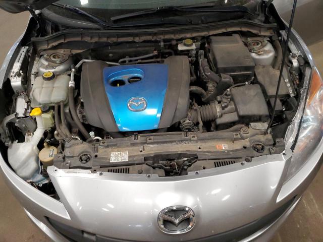 Photo 10 VIN: JM1BL1U7XD1845063 - MAZDA 3 I 