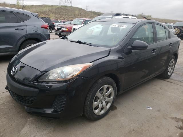 Photo 1 VIN: JM1BL1U7XD1847752 - MAZDA 3 I 