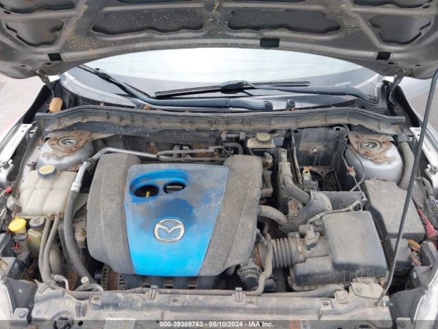 Photo 9 VIN: JM1BL1U80D1703488 - MAZDA 3 