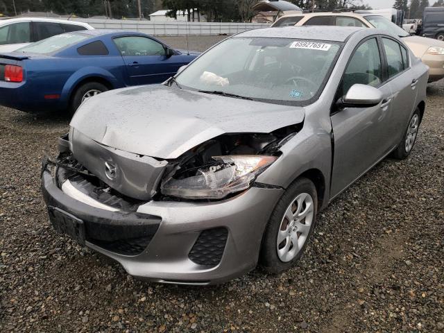 Photo 1 VIN: JM1BL1U81D1704214 - MAZDA 3 I 