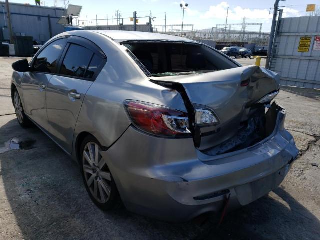 Photo 1 VIN: JM1BL1U82D1701791 - MAZDA 3 I 