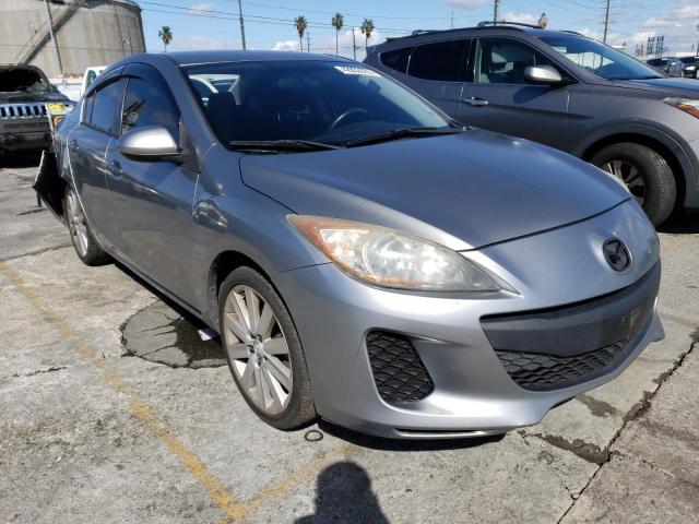 Photo 3 VIN: JM1BL1U82D1701791 - MAZDA 3 I 