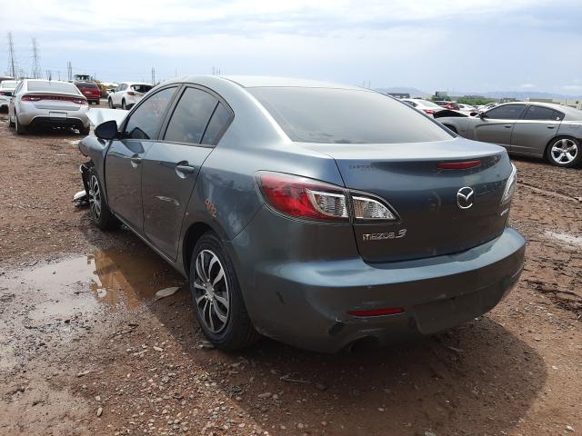 Photo 2 VIN: JM1BL1U82D1703072 - MAZDA 3 I 