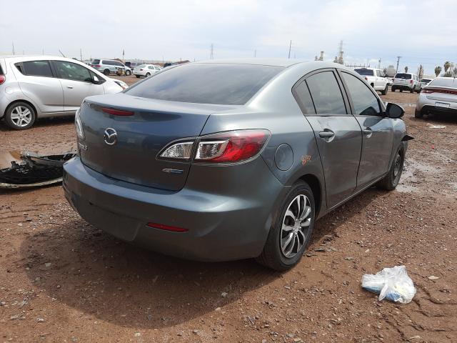 Photo 3 VIN: JM1BL1U82D1703072 - MAZDA 3 I 