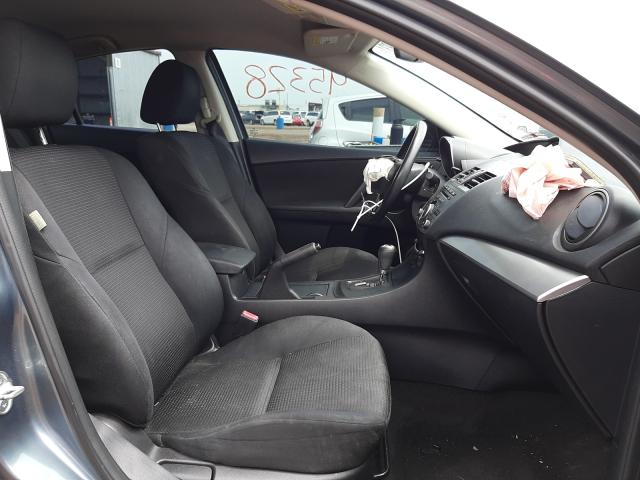 Photo 4 VIN: JM1BL1U82D1703072 - MAZDA 3 I 