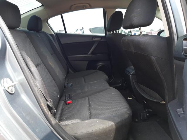 Photo 5 VIN: JM1BL1U82D1703072 - MAZDA 3 I 