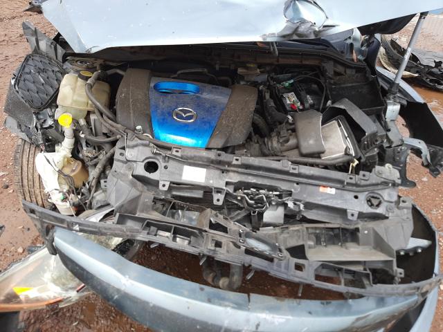 Photo 6 VIN: JM1BL1U82D1703072 - MAZDA 3 I 