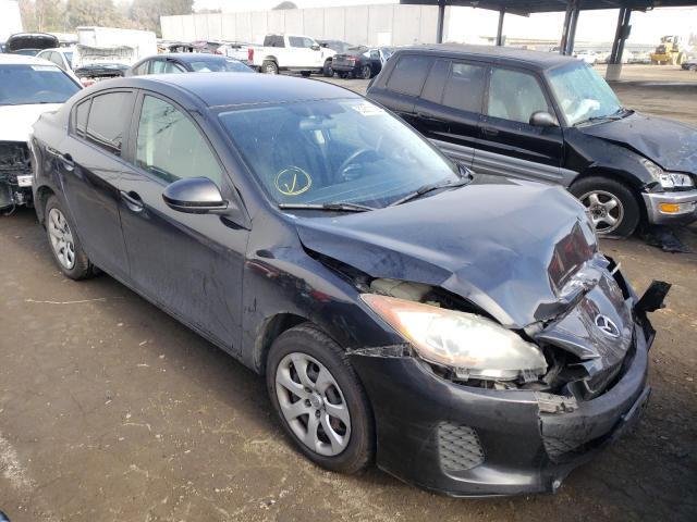 Photo 0 VIN: JM1BL1U84D1702229 - MAZDA 3 I 