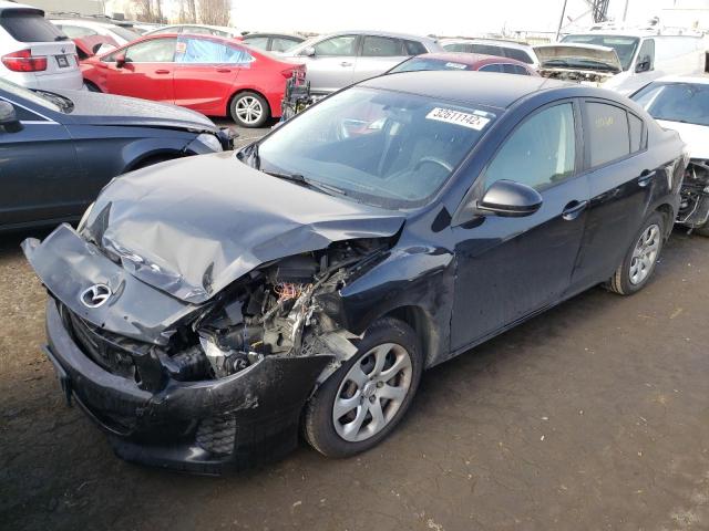 Photo 1 VIN: JM1BL1U84D1702229 - MAZDA 3 I 