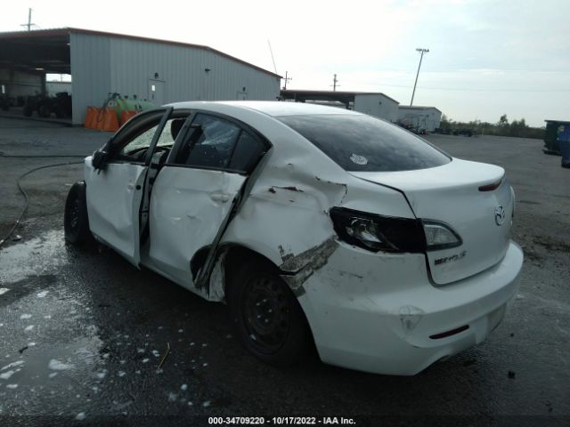 Photo 2 VIN: JM1BL1U84D1702294 - MAZDA MAZDA3 