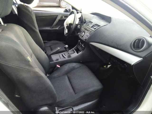 Photo 4 VIN: JM1BL1U84D1702294 - MAZDA MAZDA3 