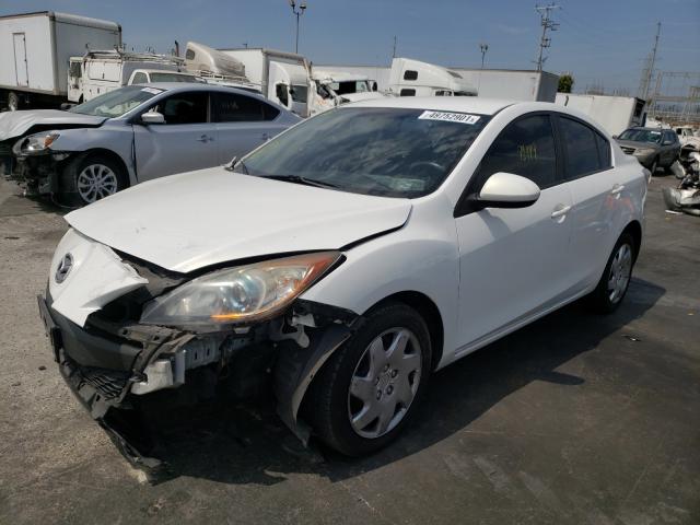 Photo 1 VIN: JM1BL1U85D1702417 - MAZDA 3 I 