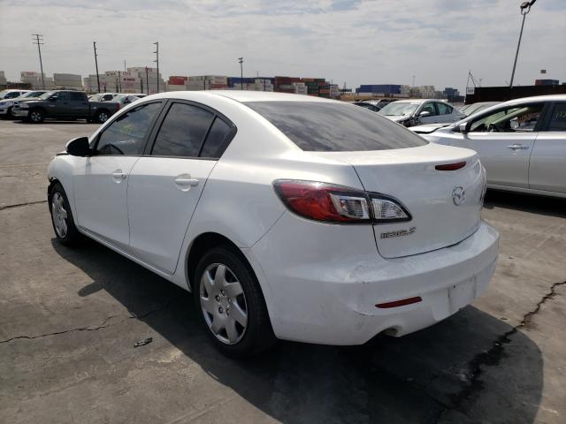 Photo 2 VIN: JM1BL1U85D1702417 - MAZDA 3 I 