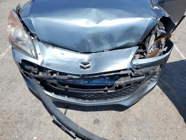 Photo 10 VIN: JM1BL1U85D1716477 - MAZDA 3 I 