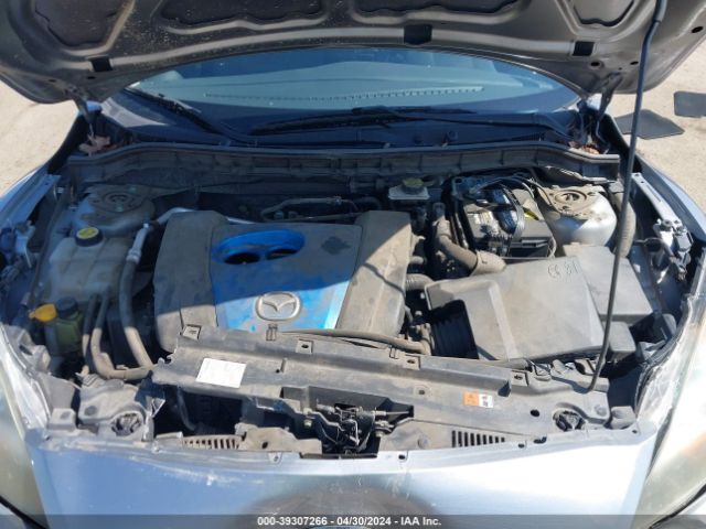 Photo 9 VIN: JM1BL1U87D1702404 - MAZDA MAZDA3 