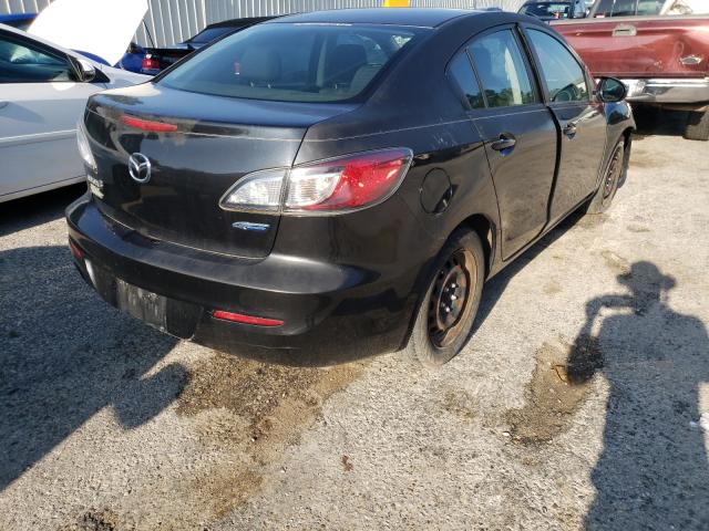 Photo 3 VIN: JM1BL1U87D1704458 - MAZDA 3 I 