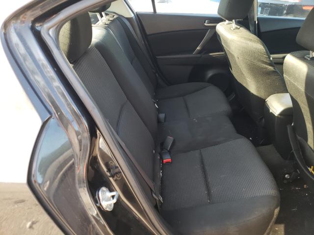 Photo 5 VIN: JM1BL1U87D1704458 - MAZDA 3 I 