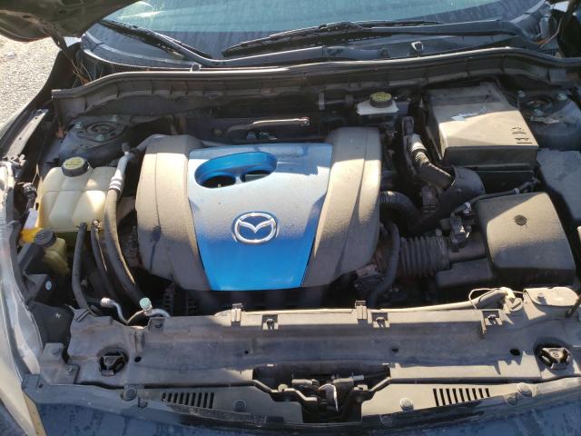 Photo 6 VIN: JM1BL1U87D1704458 - MAZDA 3 I 