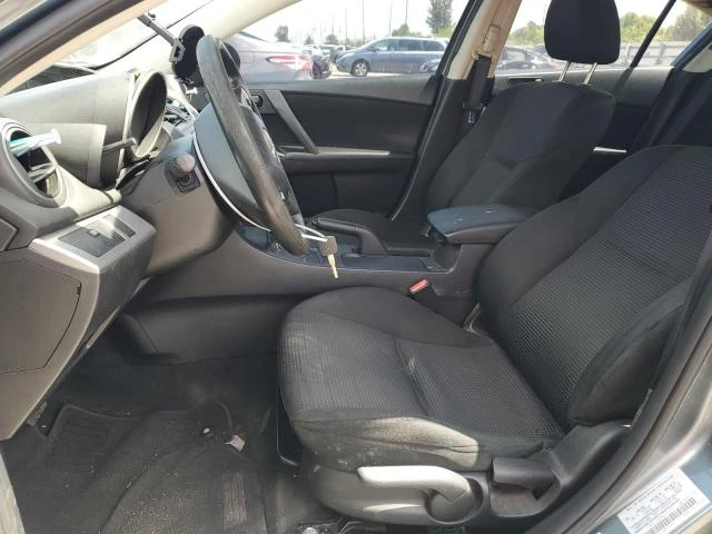 Photo 6 VIN: JM1BL1U87D1714777 - MAZDA 3 I 