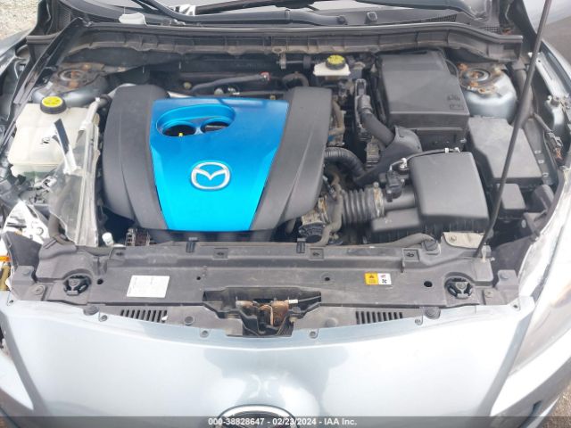 Photo 9 VIN: JM1BL1U88D1701200 - MAZDA MAZDA3 