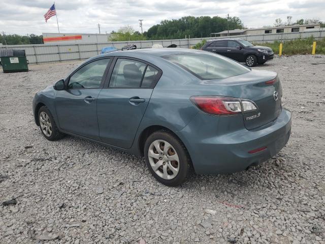 Photo 1 VIN: JM1BL1U88D1707370 - MAZDA 3 