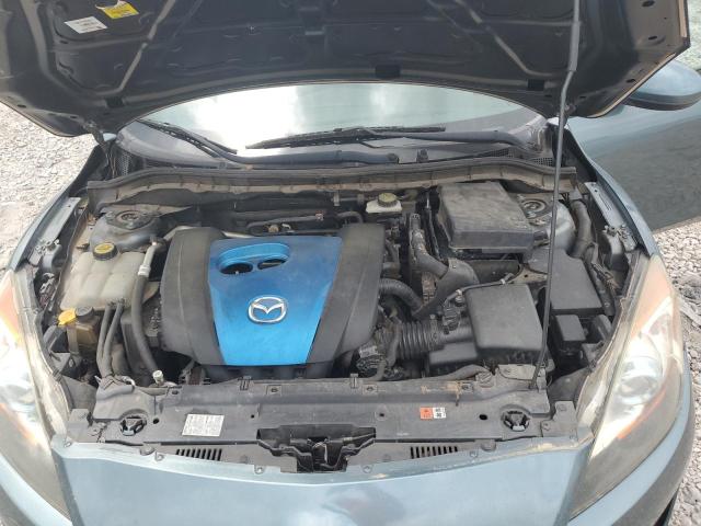 Photo 10 VIN: JM1BL1U88D1707370 - MAZDA 3 