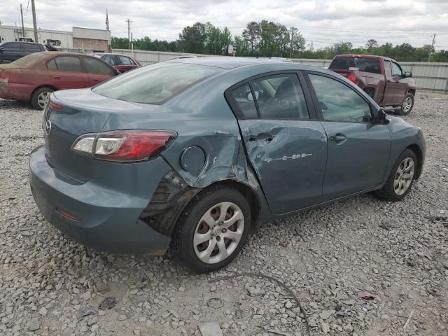 Photo 2 VIN: JM1BL1U88D1707370 - MAZDA 3 