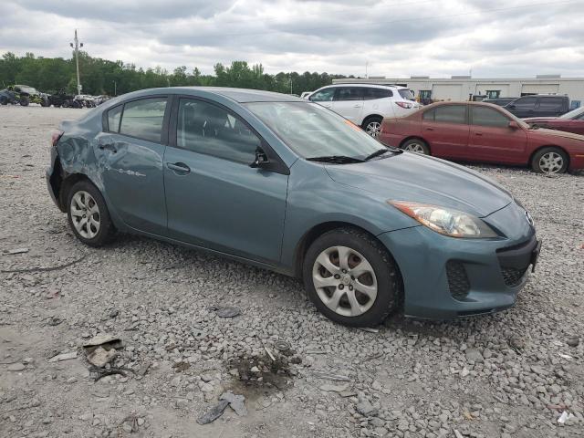 Photo 3 VIN: JM1BL1U88D1707370 - MAZDA 3 